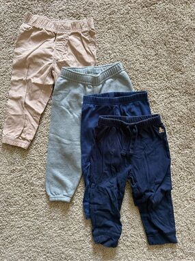 Boy toddler Pants - size 18-24months